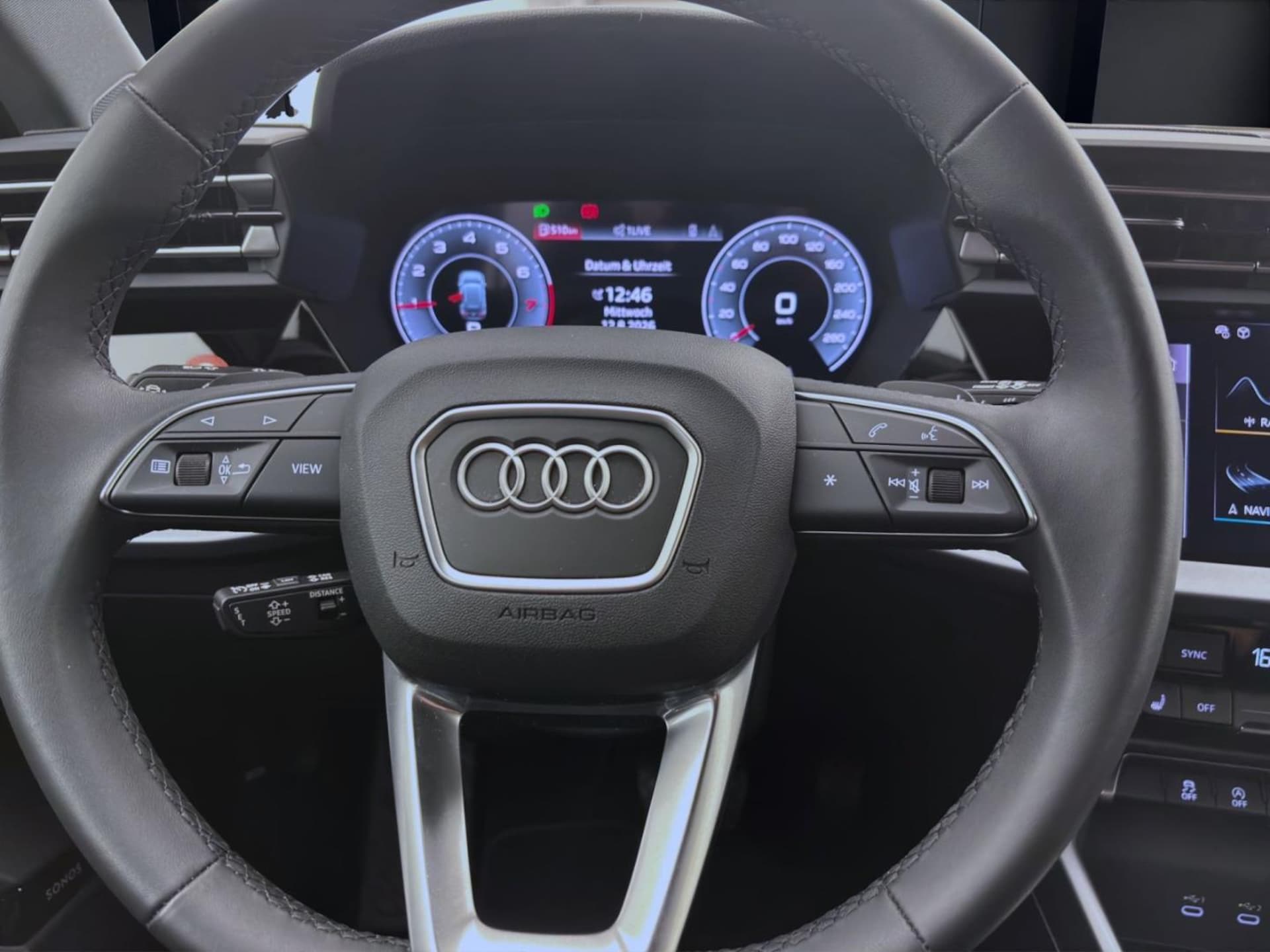 Audi A3 Sportback Advanced