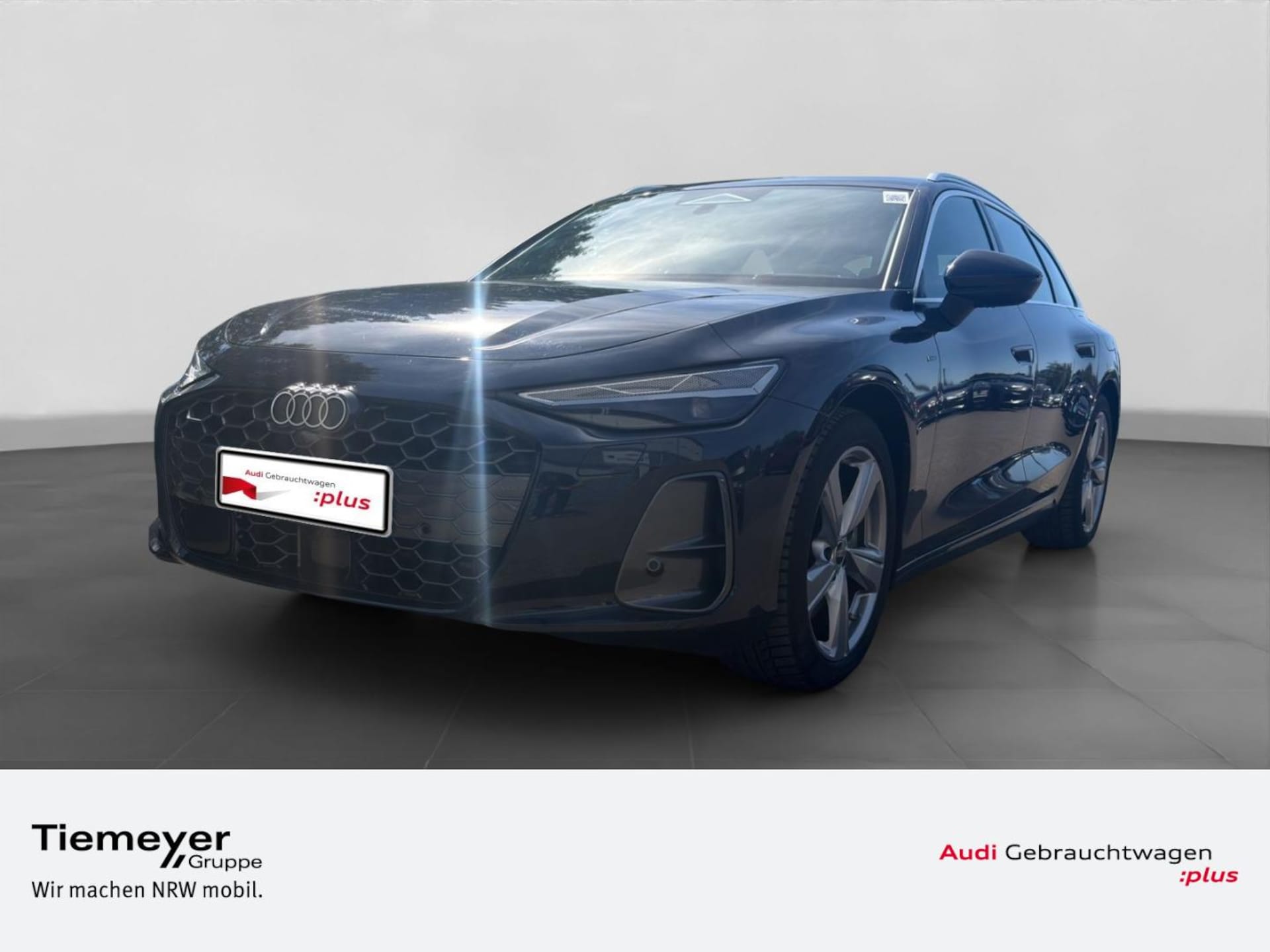 Audi A6 Avant e-hybrid