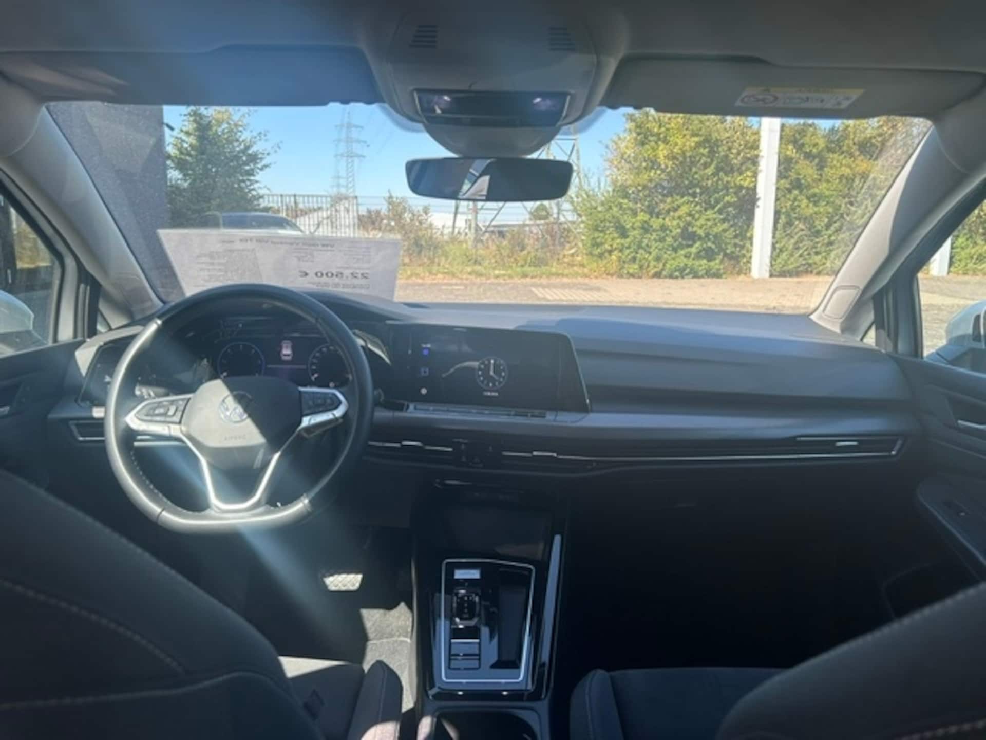 Volkswagen Golf Variant Style