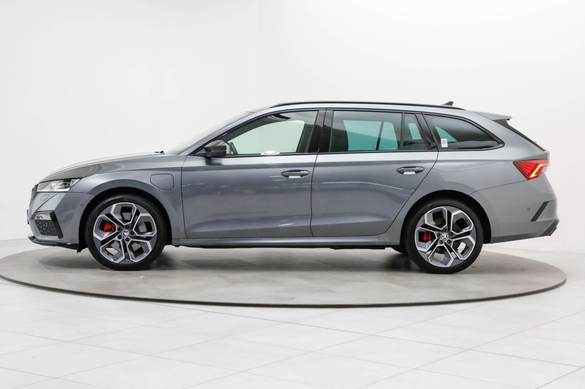Skoda Octavia Combi RS