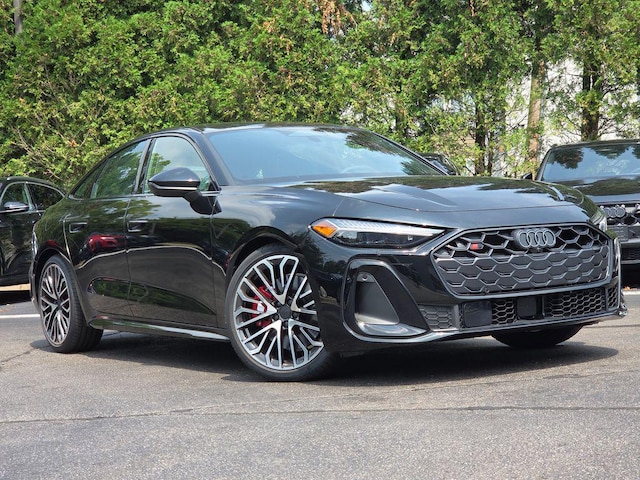 Photo of 2026 Audi S5 Sedan