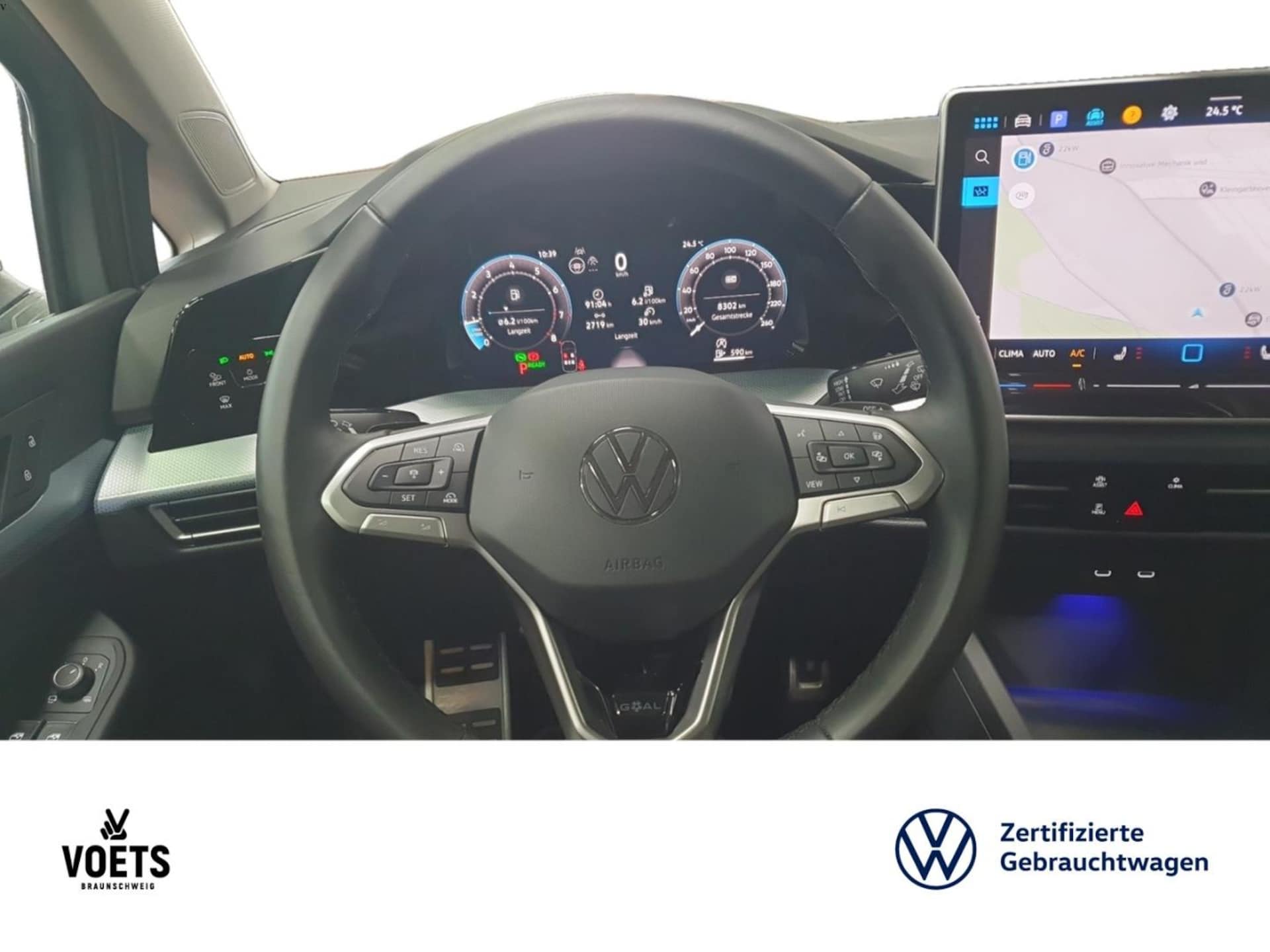 Volkswagen Golf Life