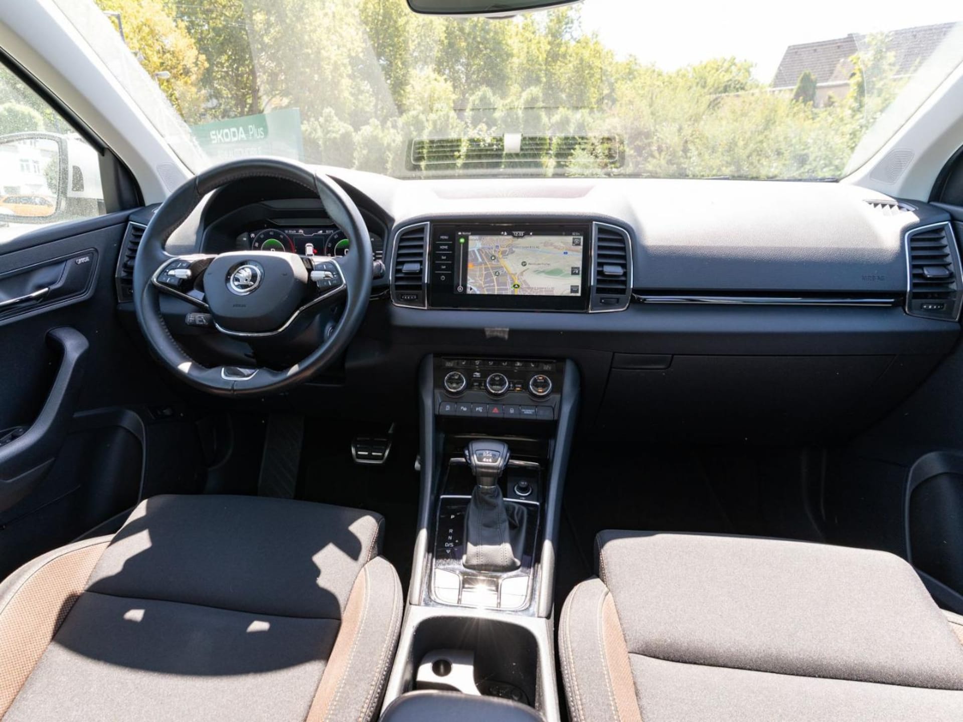 Skoda Karoq Scout