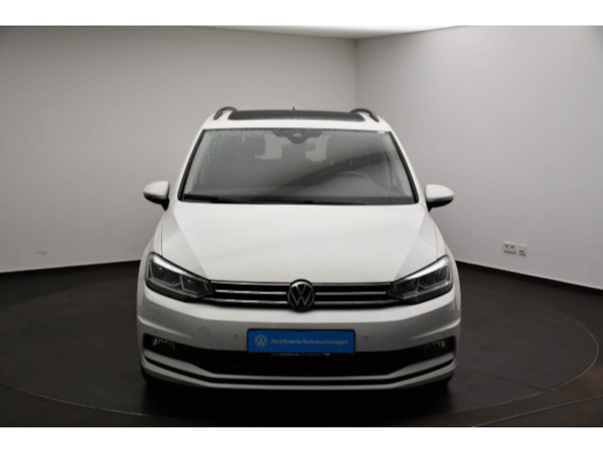 Volkswagen Touran Comfortline