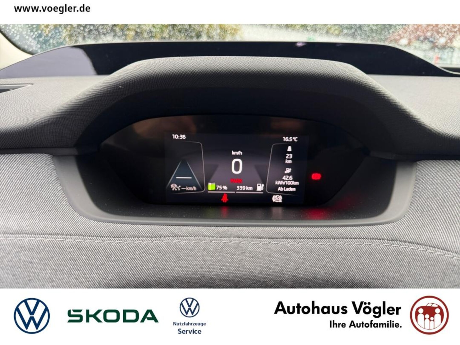 Skoda Enyaq 80