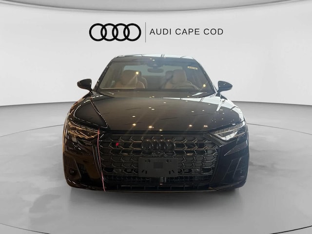 2027 Audi S8 L