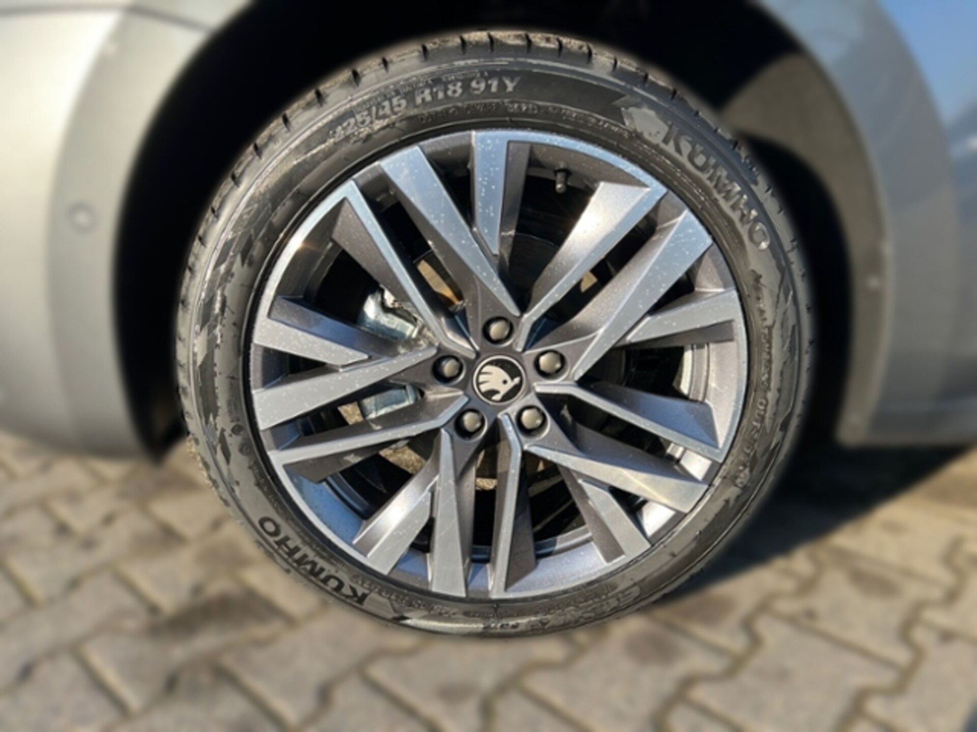 Skoda Octavia Combi Selection