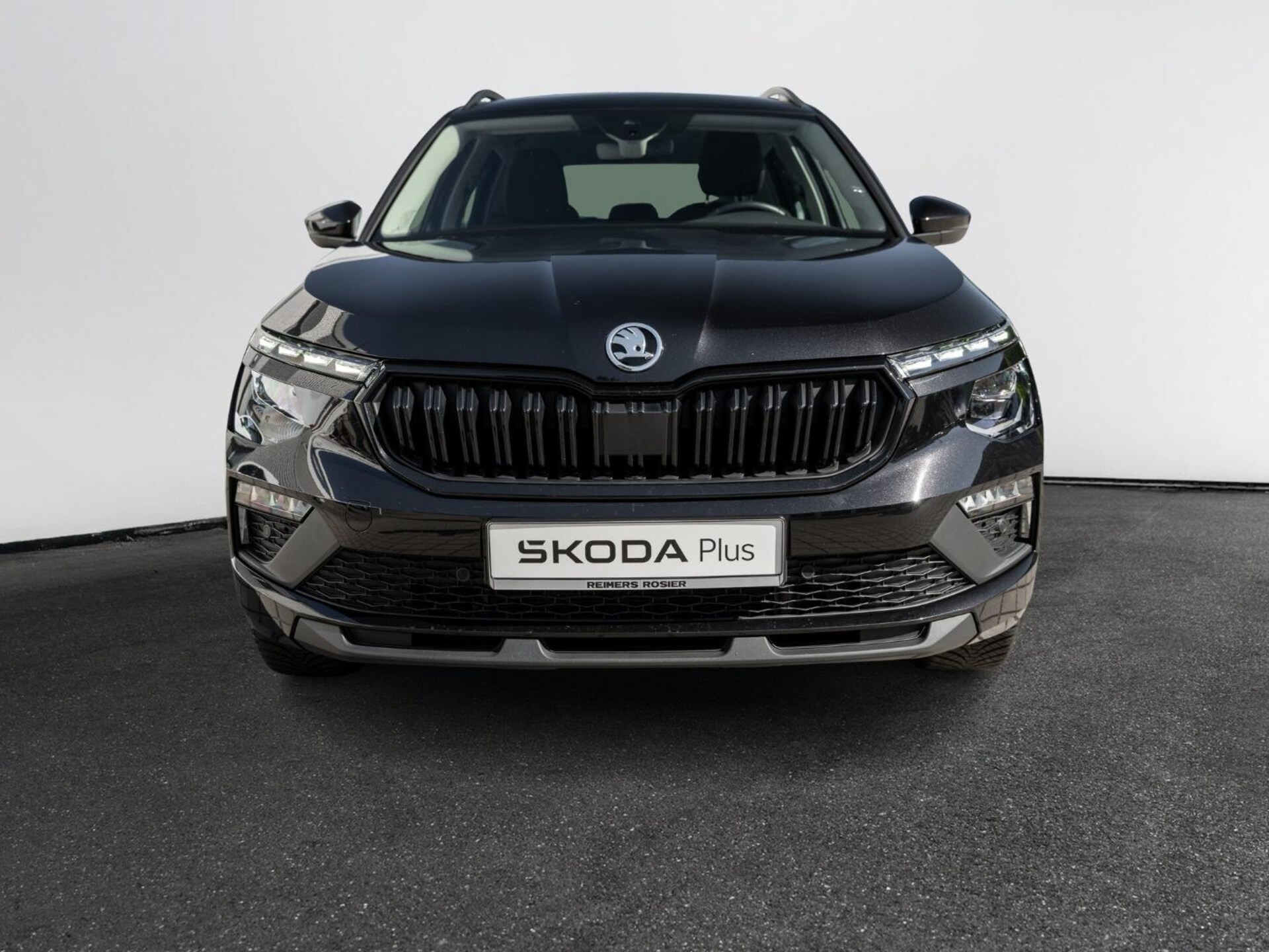 Skoda Kamiq Tour