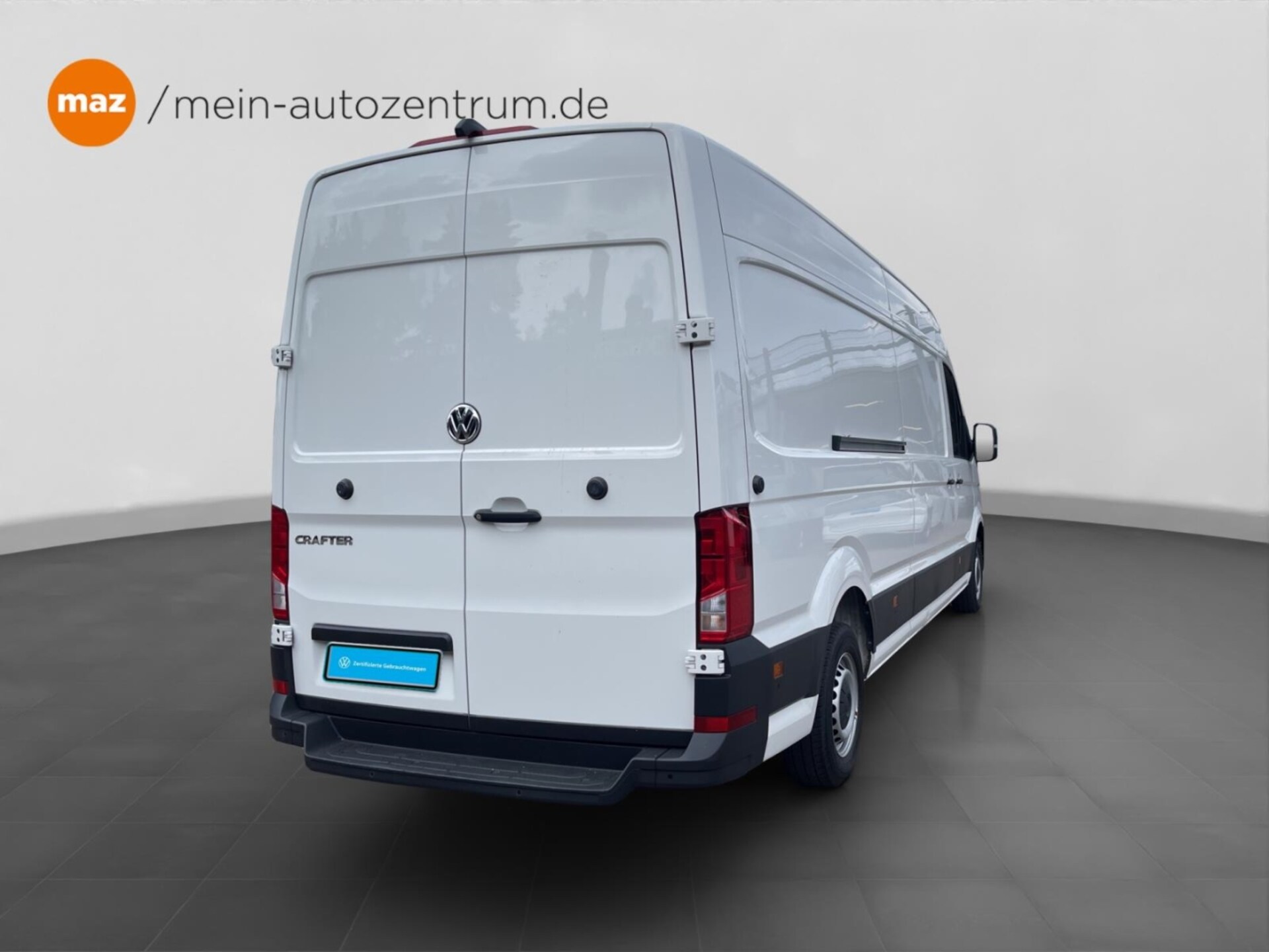 Volkswagen Crafter Kasten langer Radstand