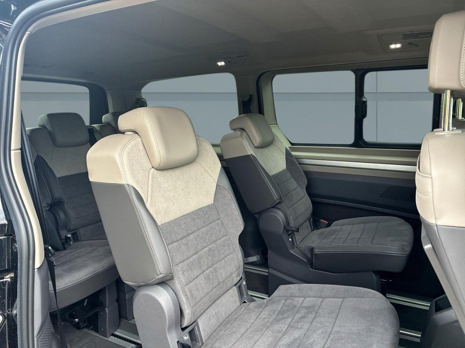 Volkswagen Multivan Langversion Life