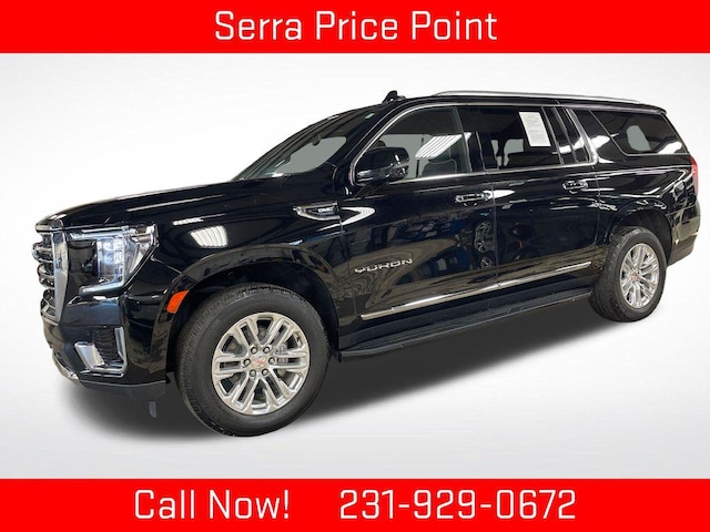 2024 GMC Yukon XL