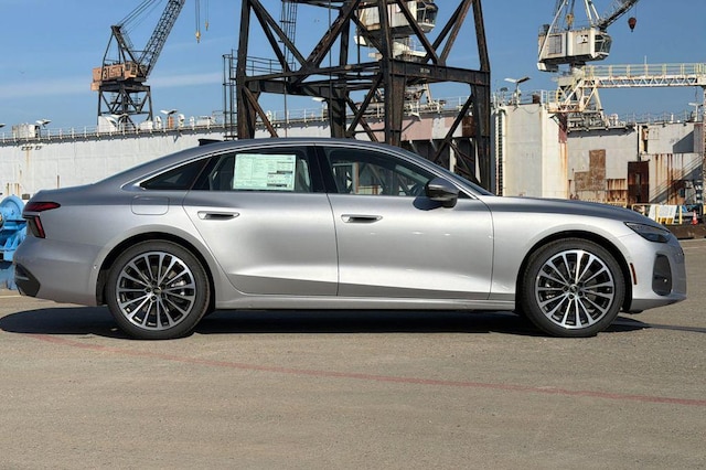 2026 Audi A6 Premium Plus - Photo 3