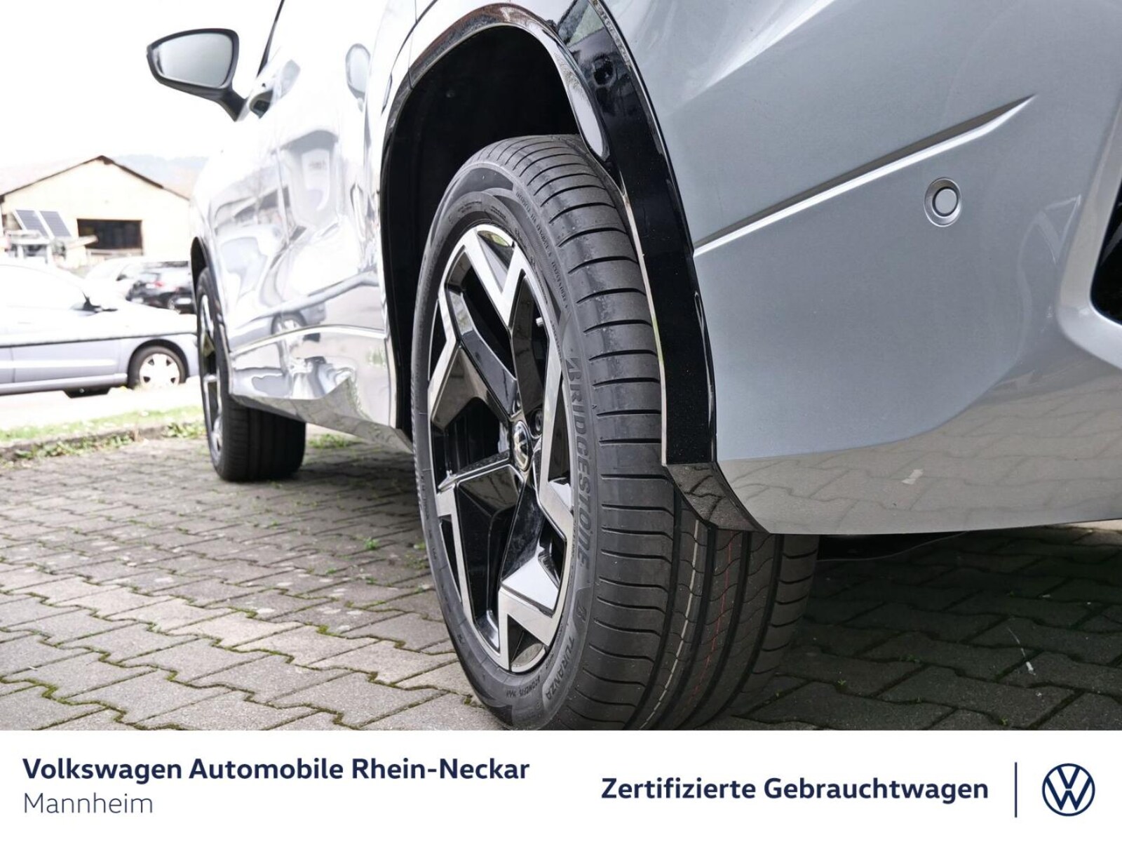 Volkswagen Tayron – Bild 5