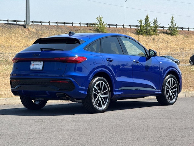 2026 Audi Q5 Sportback
