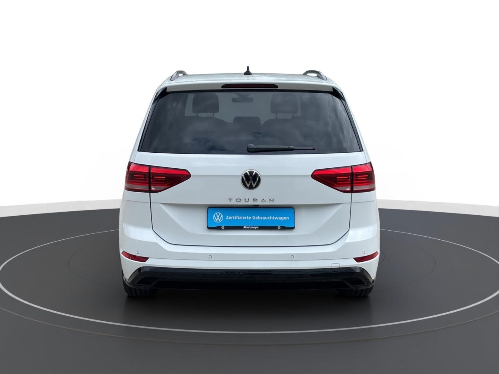 Volkswagen Touran – Bild 3