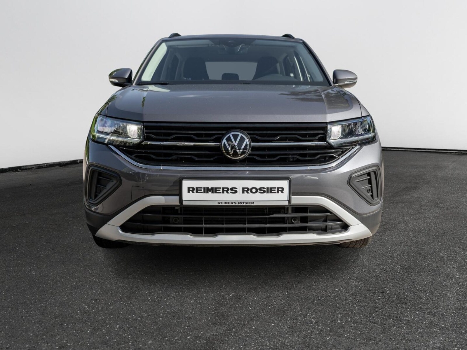 Volkswagen T-Cross – Bild 3