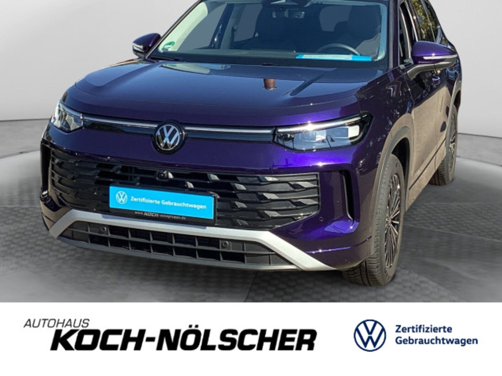 Volkswagen Tayron