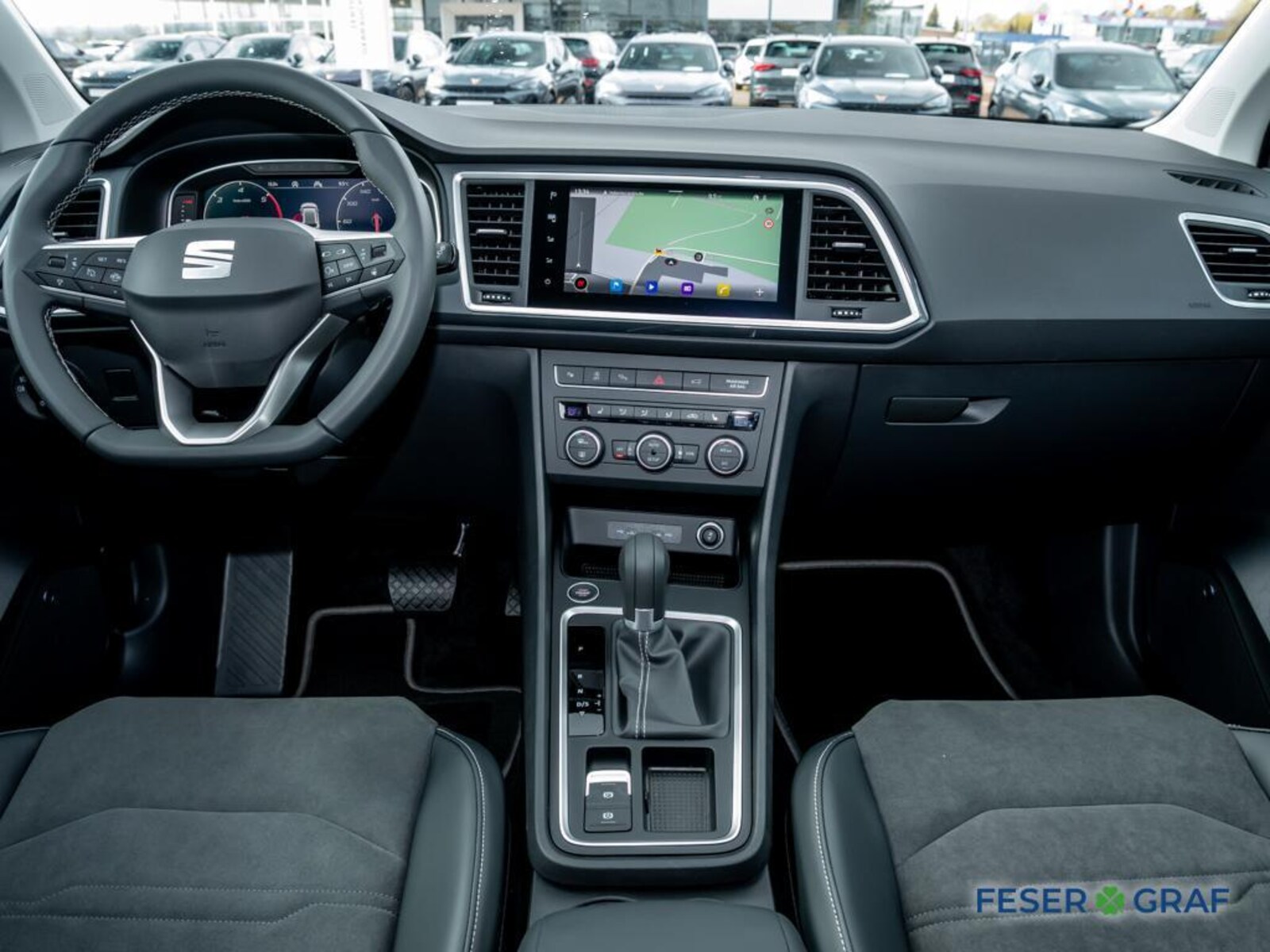 SEAT Ateca – Bild 11