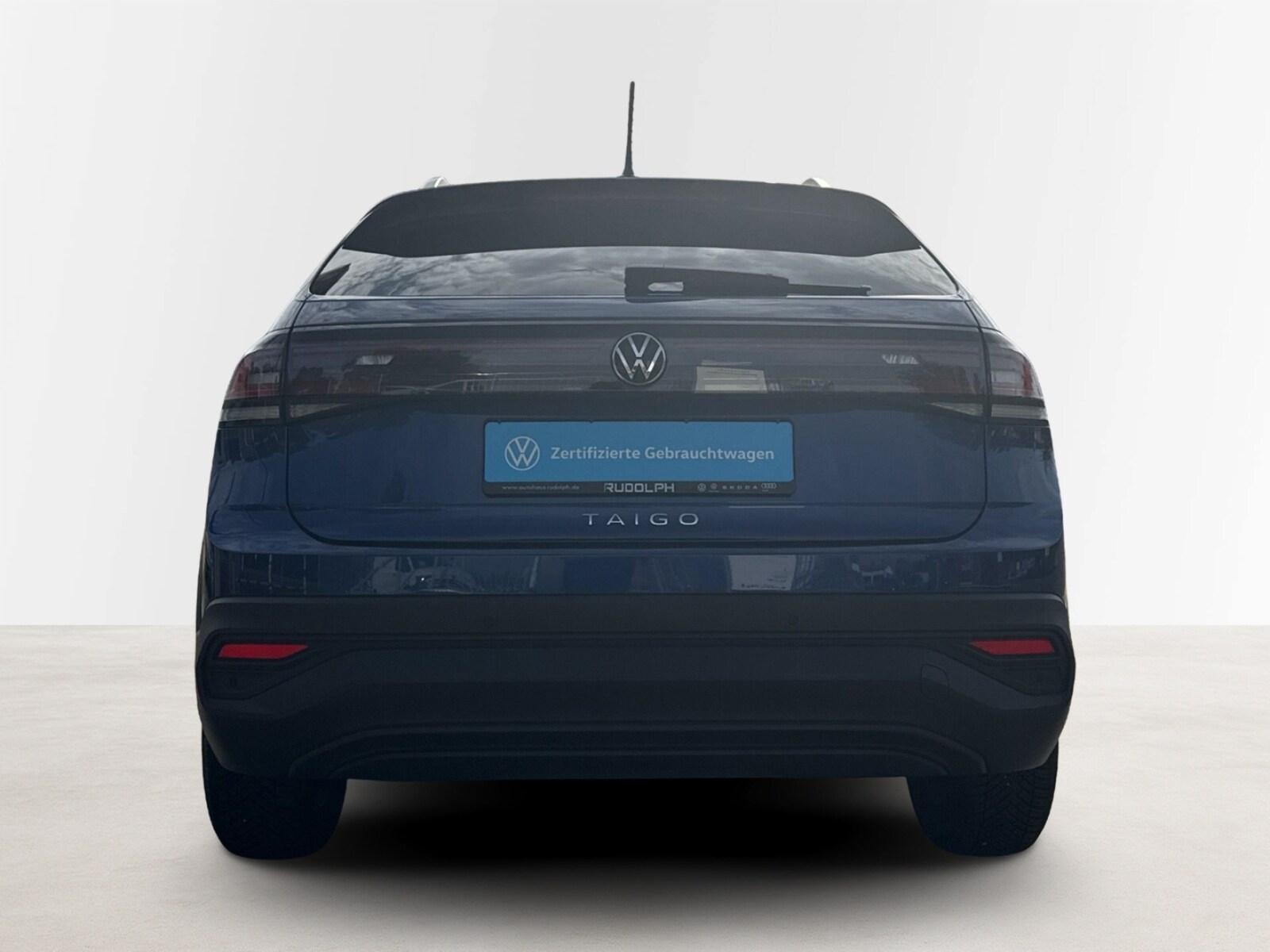 Volkswagen Taigo – Bild 3