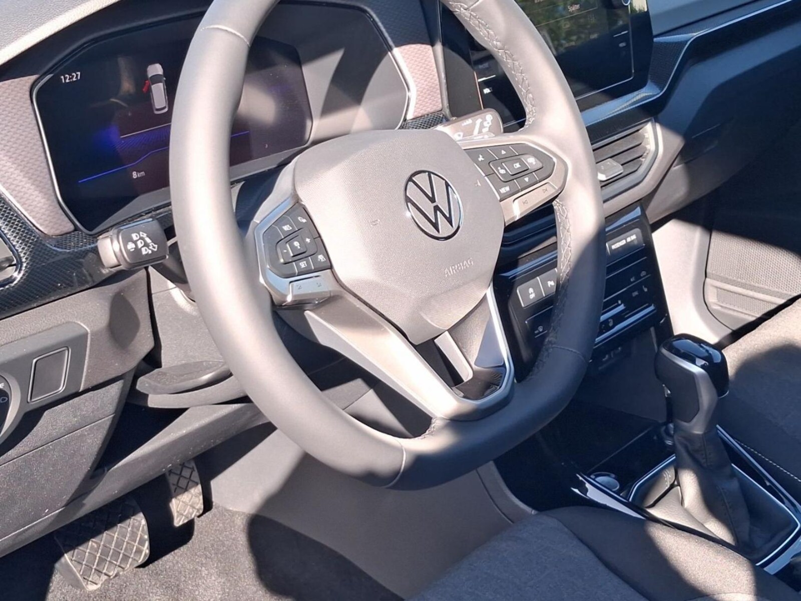 Volkswagen T-Cross – Bild 14