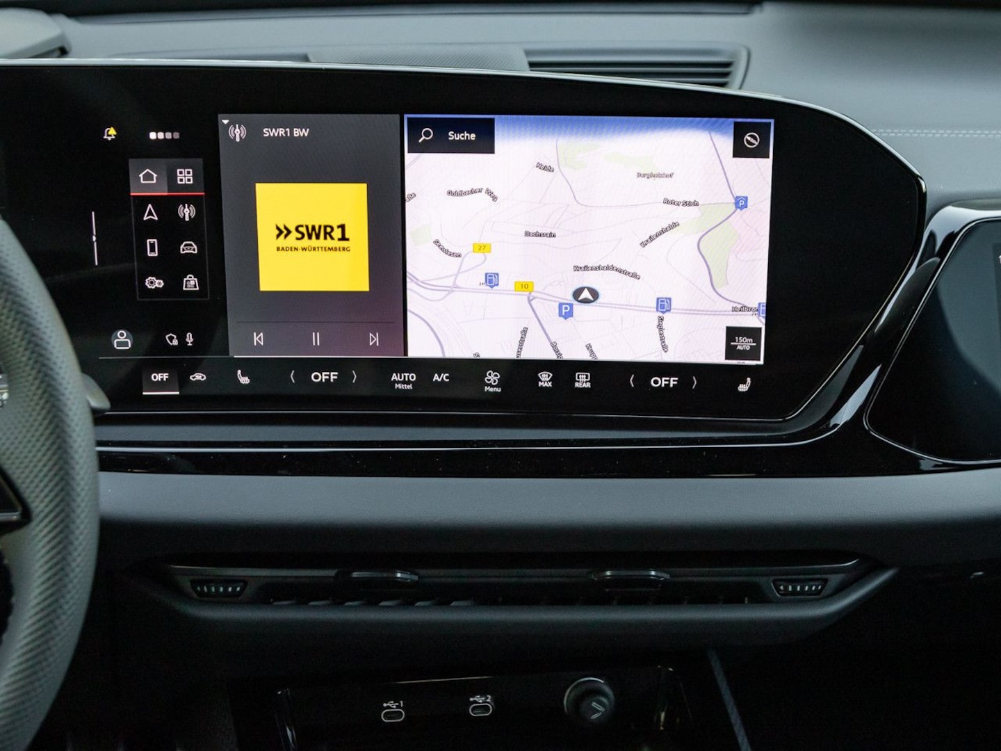 Bild über Audi A5 Limousine TFSI 150 kW S tronic - für weitere Informationen kontaktieren Sie den Audi Partner