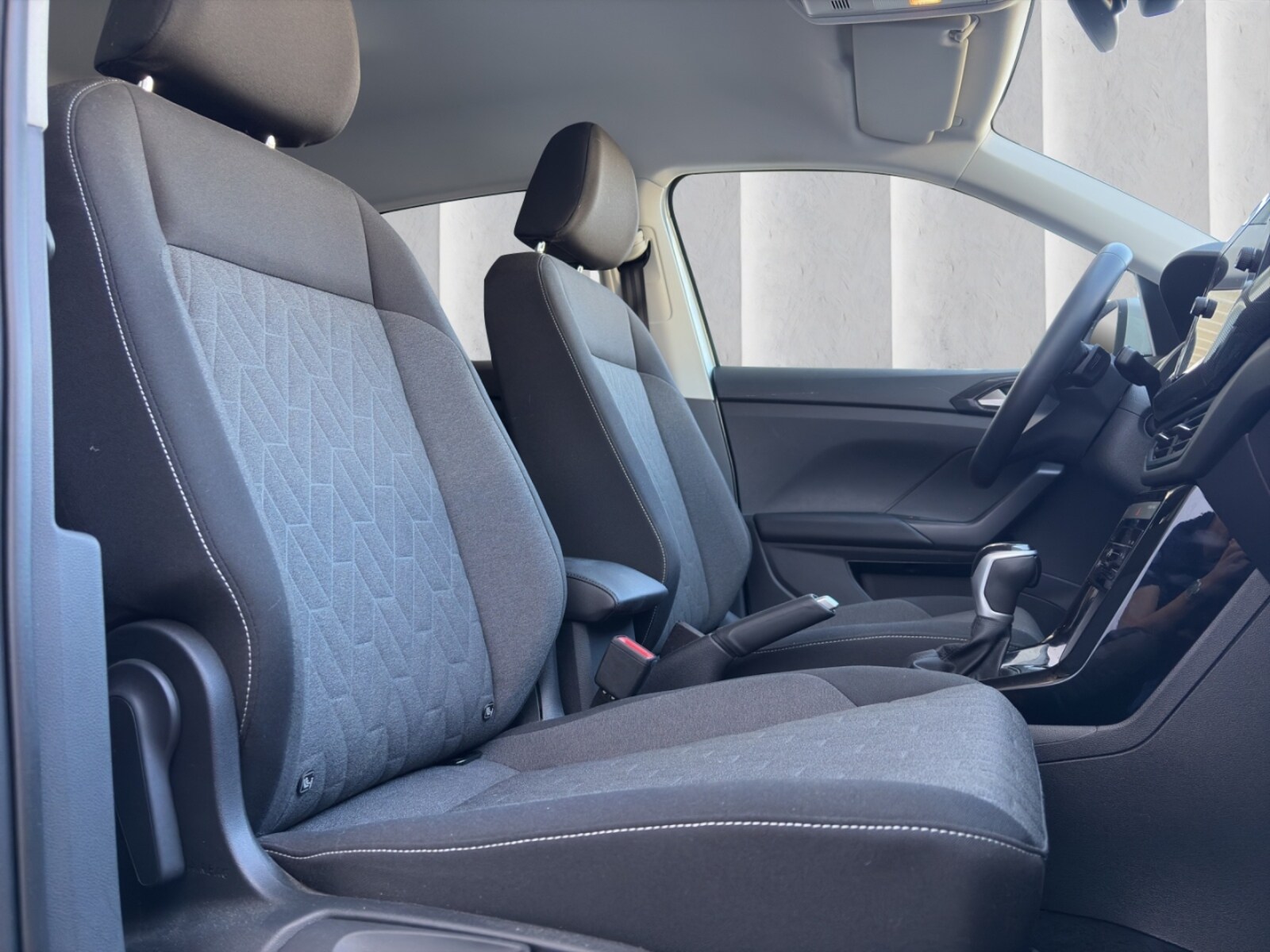 Volkswagen T-Cross – Bild 7