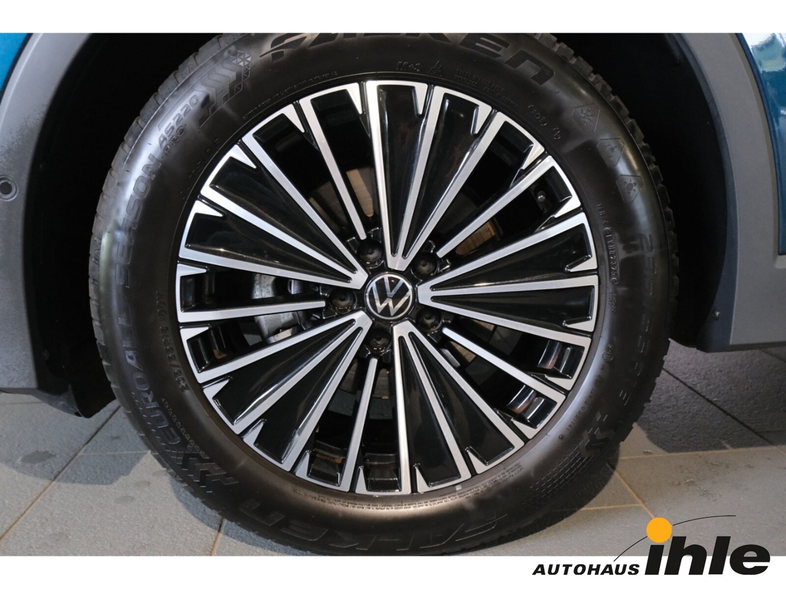 Volkswagen Tiguan – Bild 13
