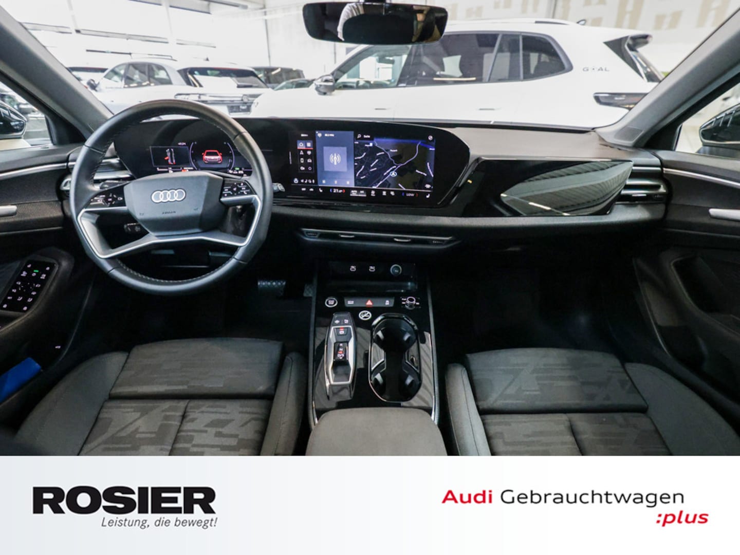 Bild über Audi A5 Avant TDI 150 kW S tronic - für weitere Informationen kontaktieren Sie den Audi Partner