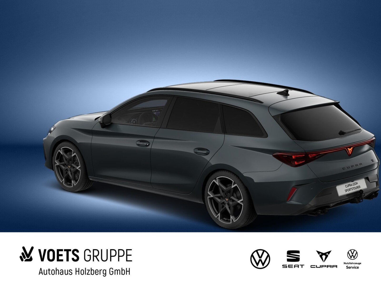 CUPRA Leon Sportstourer – Bild 6