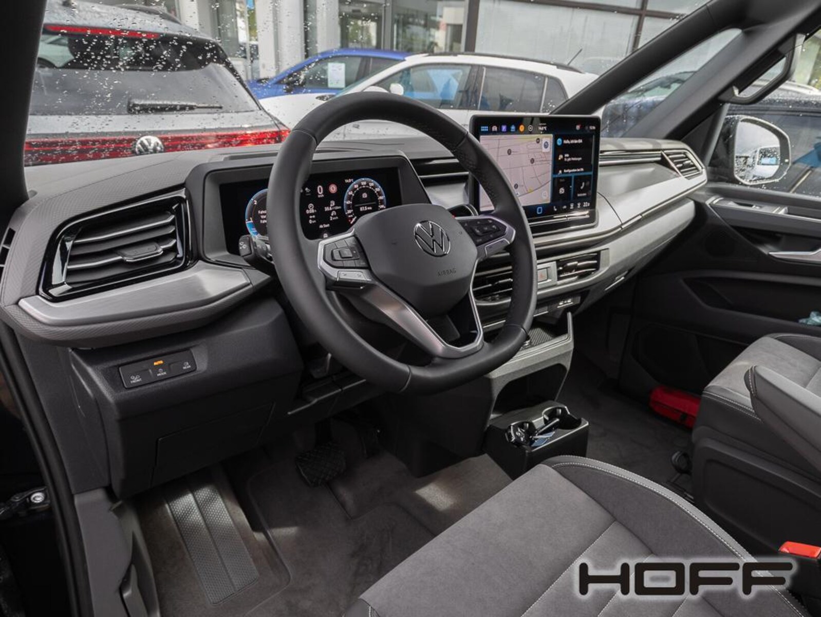 Volkswagen Multivan – Bild 4