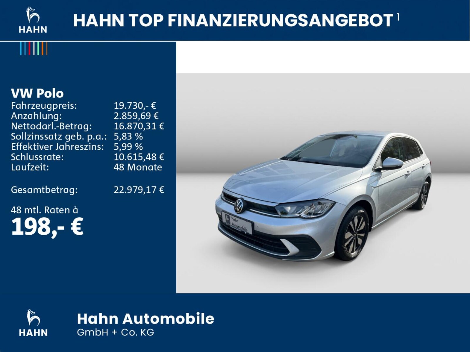 Volkswagen Polo – Bild 2