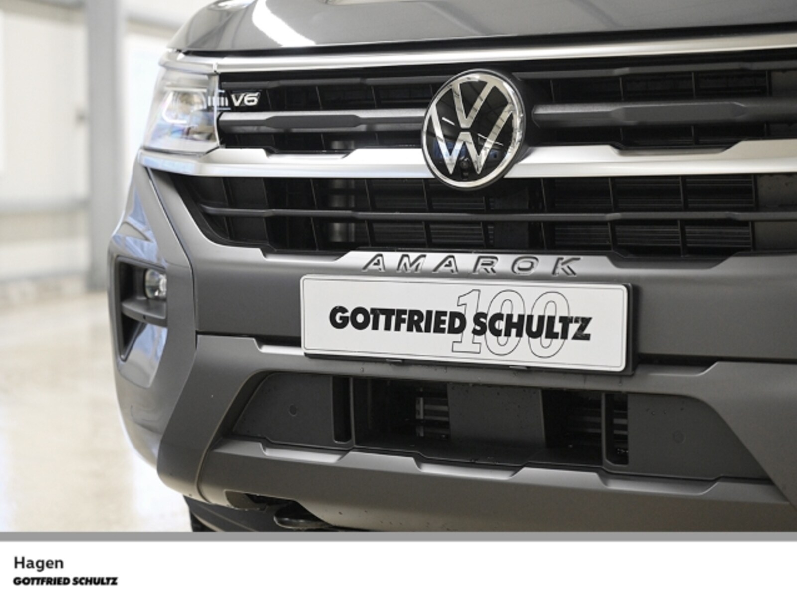 Volkswagen Amarok DoubleCab – Bild 6