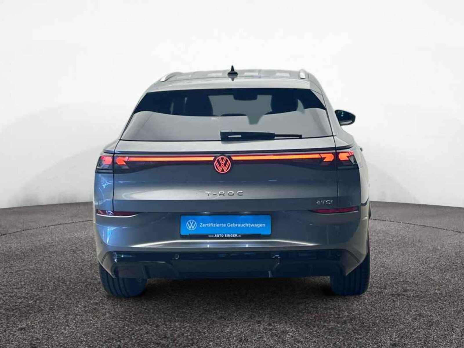 Volkswagen T-Roc – Bild 7