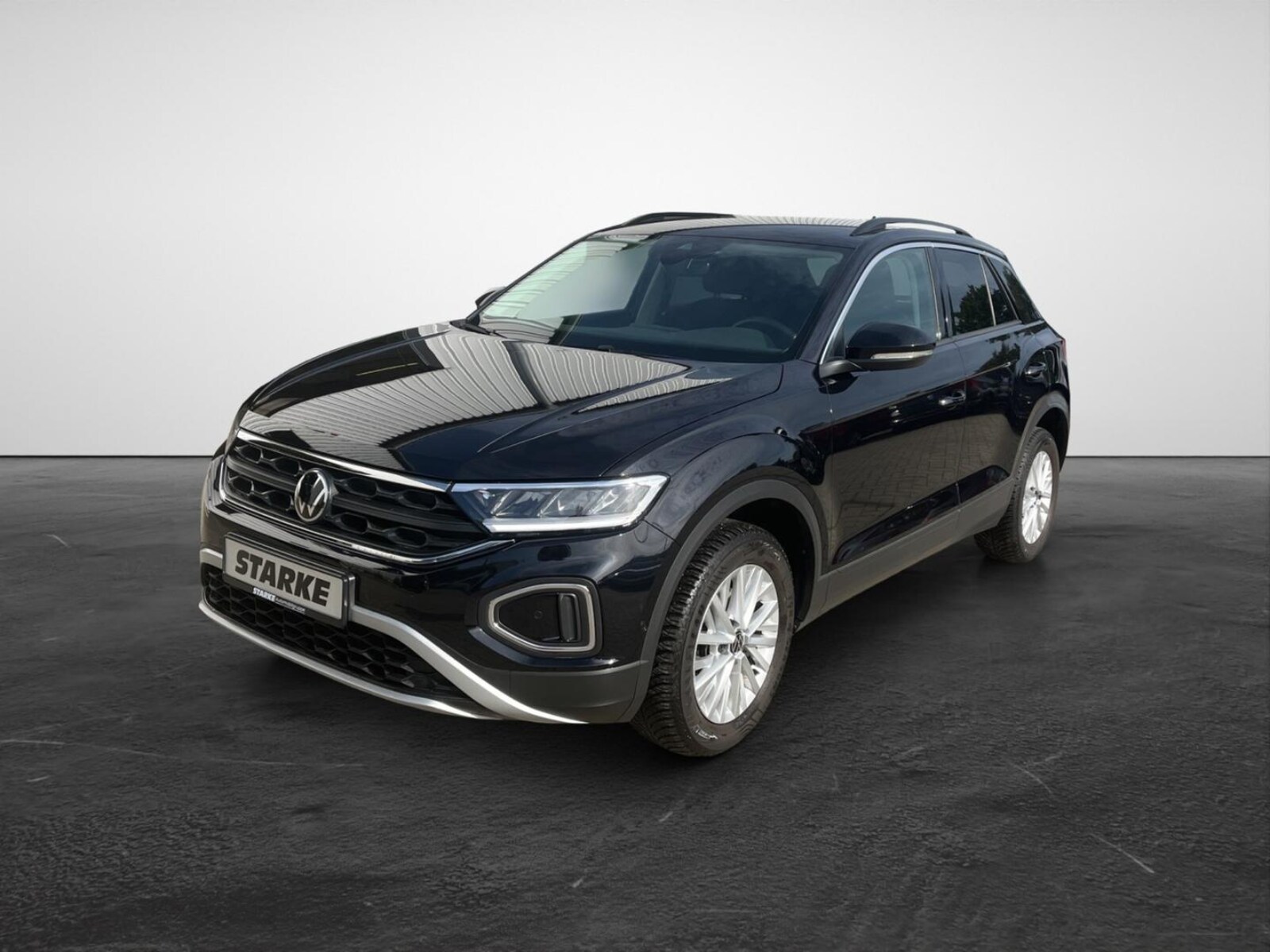 Volkswagen T-Roc – Bild 2