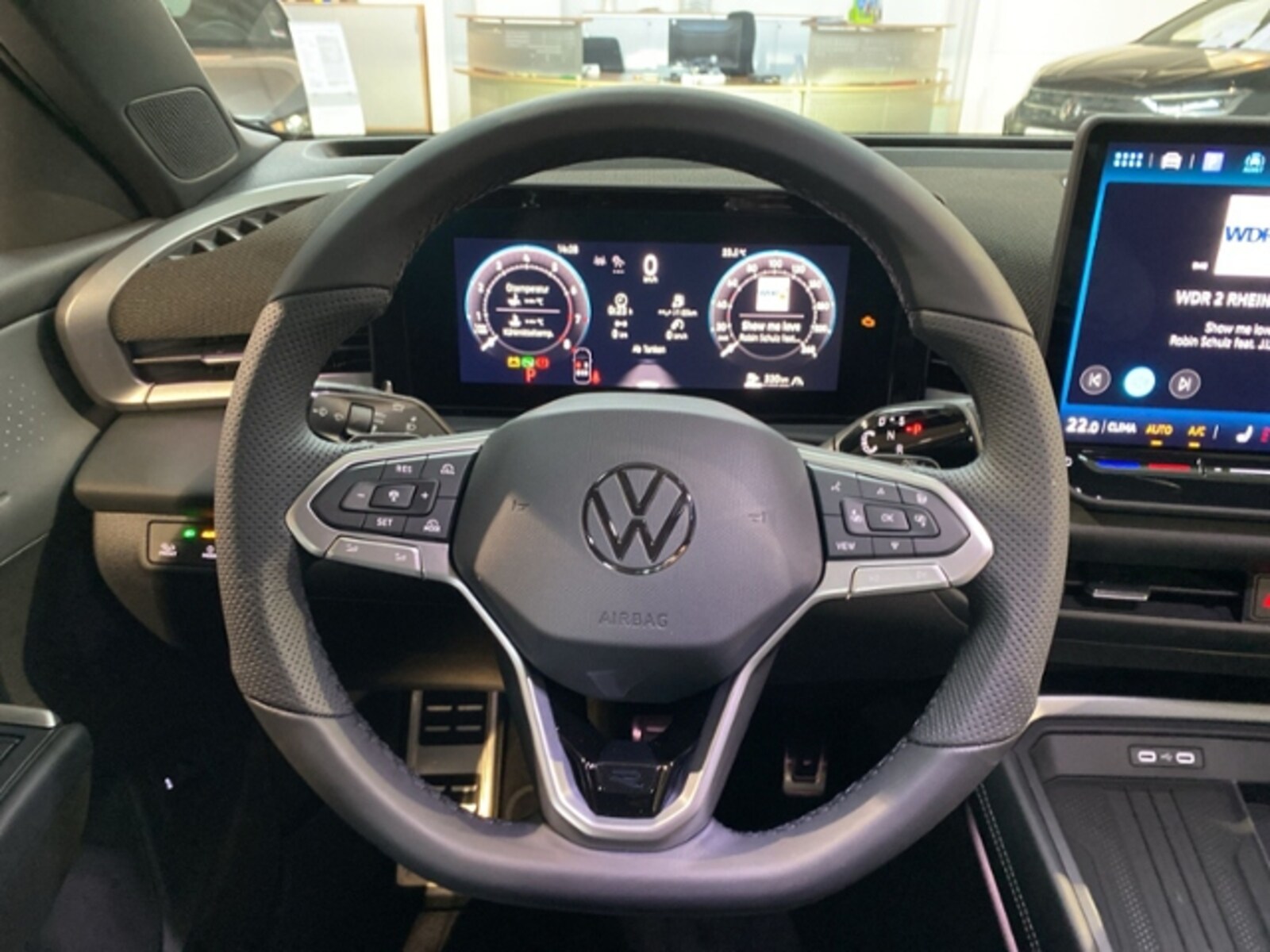 Volkswagen T-Roc – Bild 14