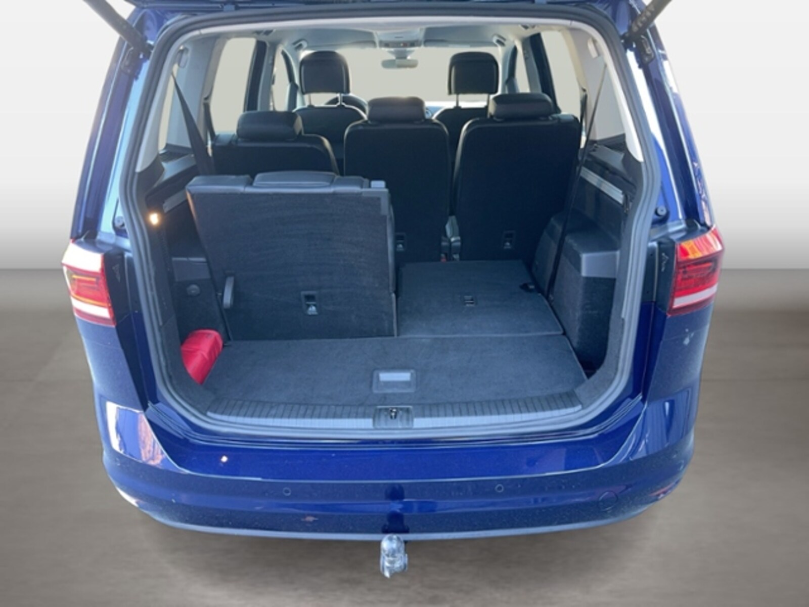 Volkswagen Touran – Bild 12