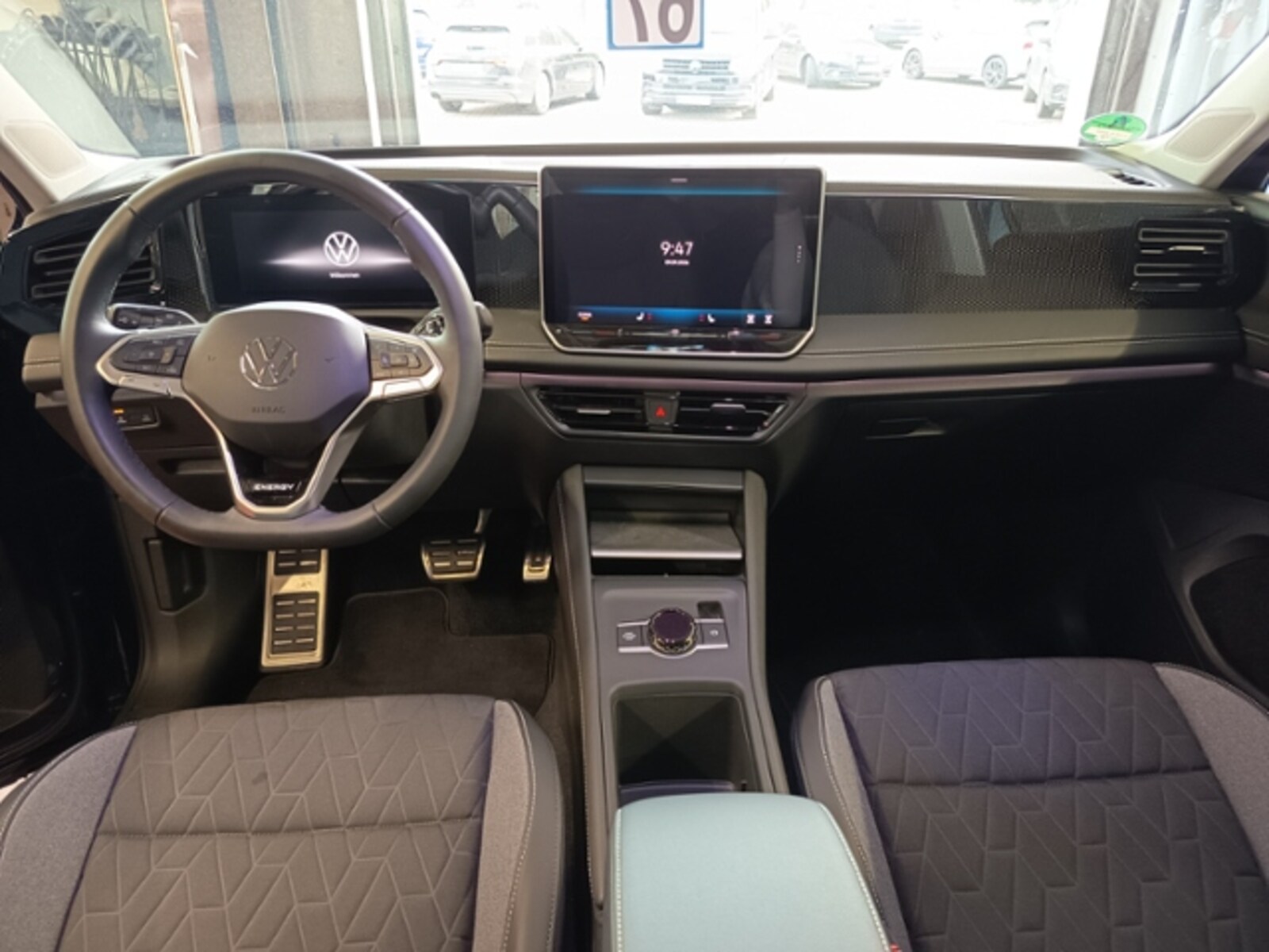 Volkswagen Tiguan – Bild 7