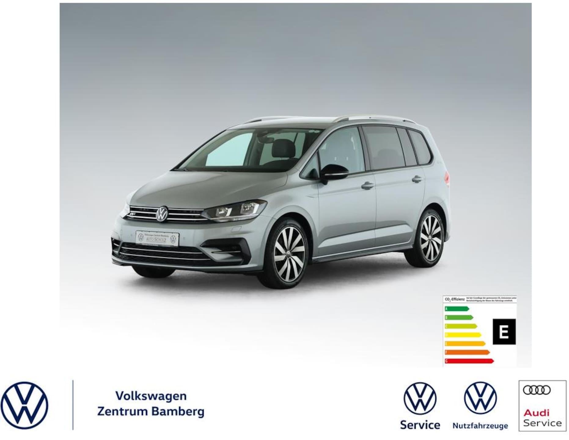 Volkswagen Touran 2025