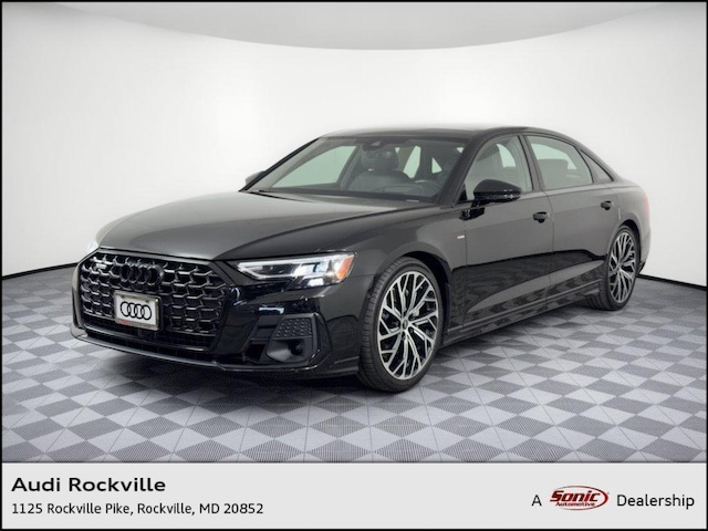 2022 Audi A8
