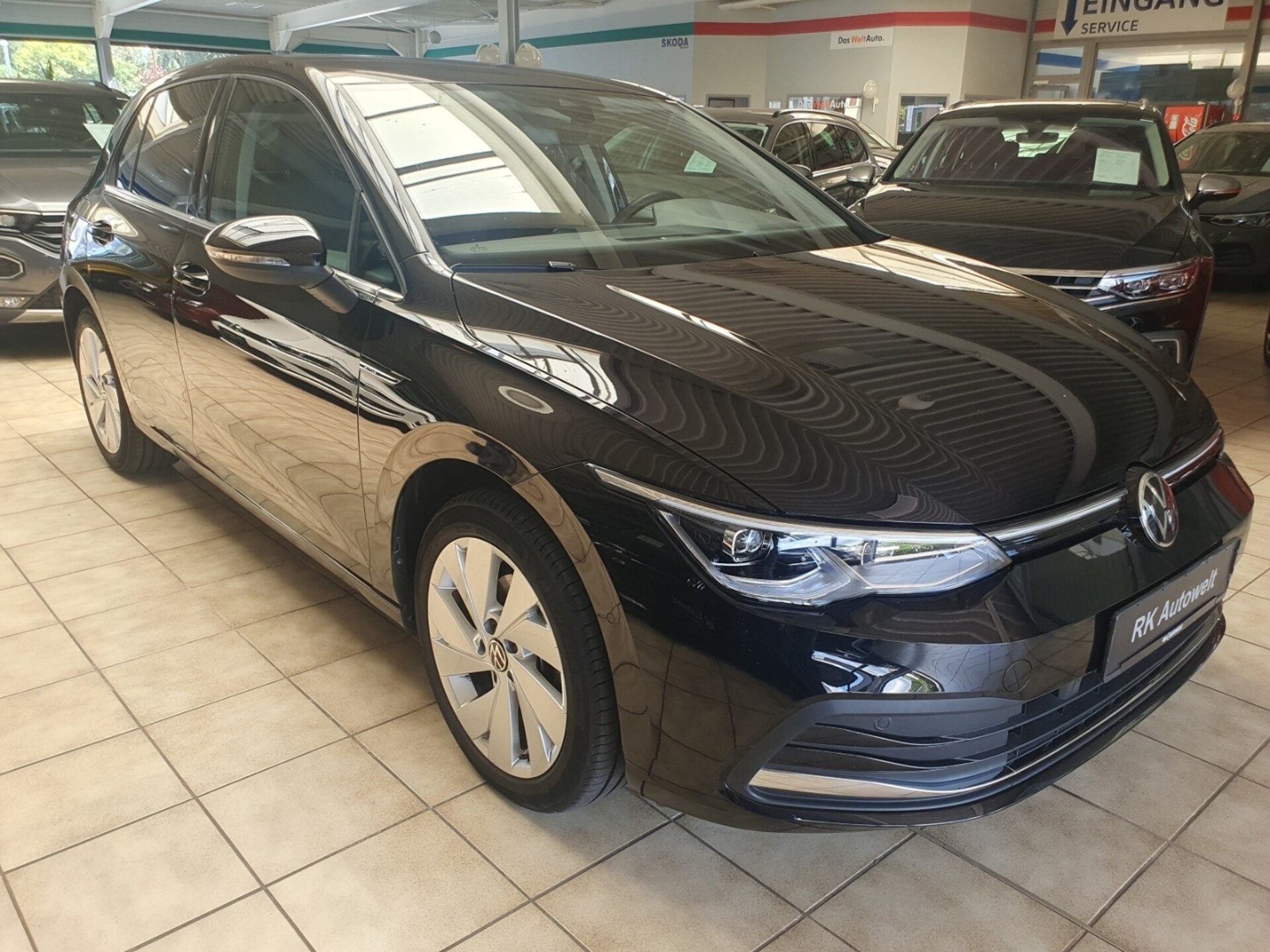 Volkswagen Golf Style