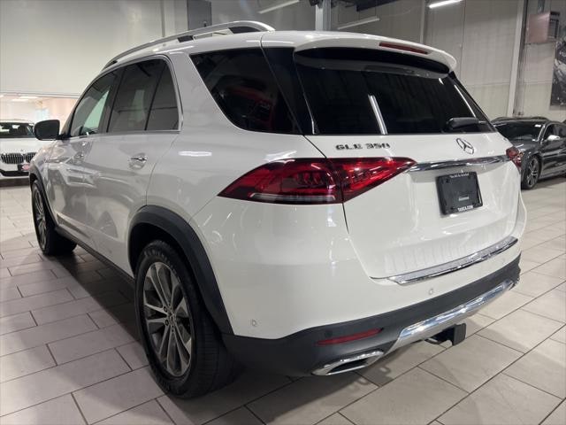 Used 2020 Mercedes-Benz GLE GLE350 with VIN 4JGFB4KB5LA242254 for sale in Secaucus, NJ