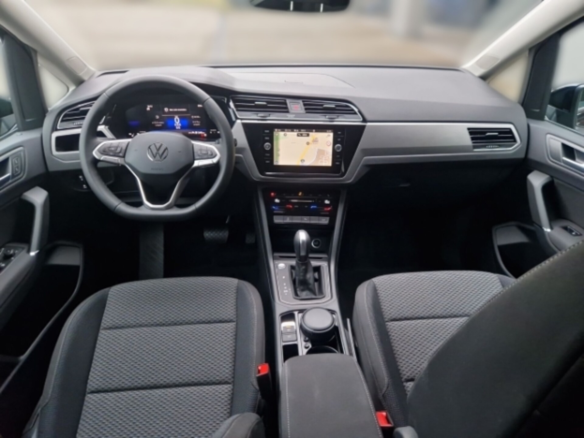 Volkswagen Touran Comfortline