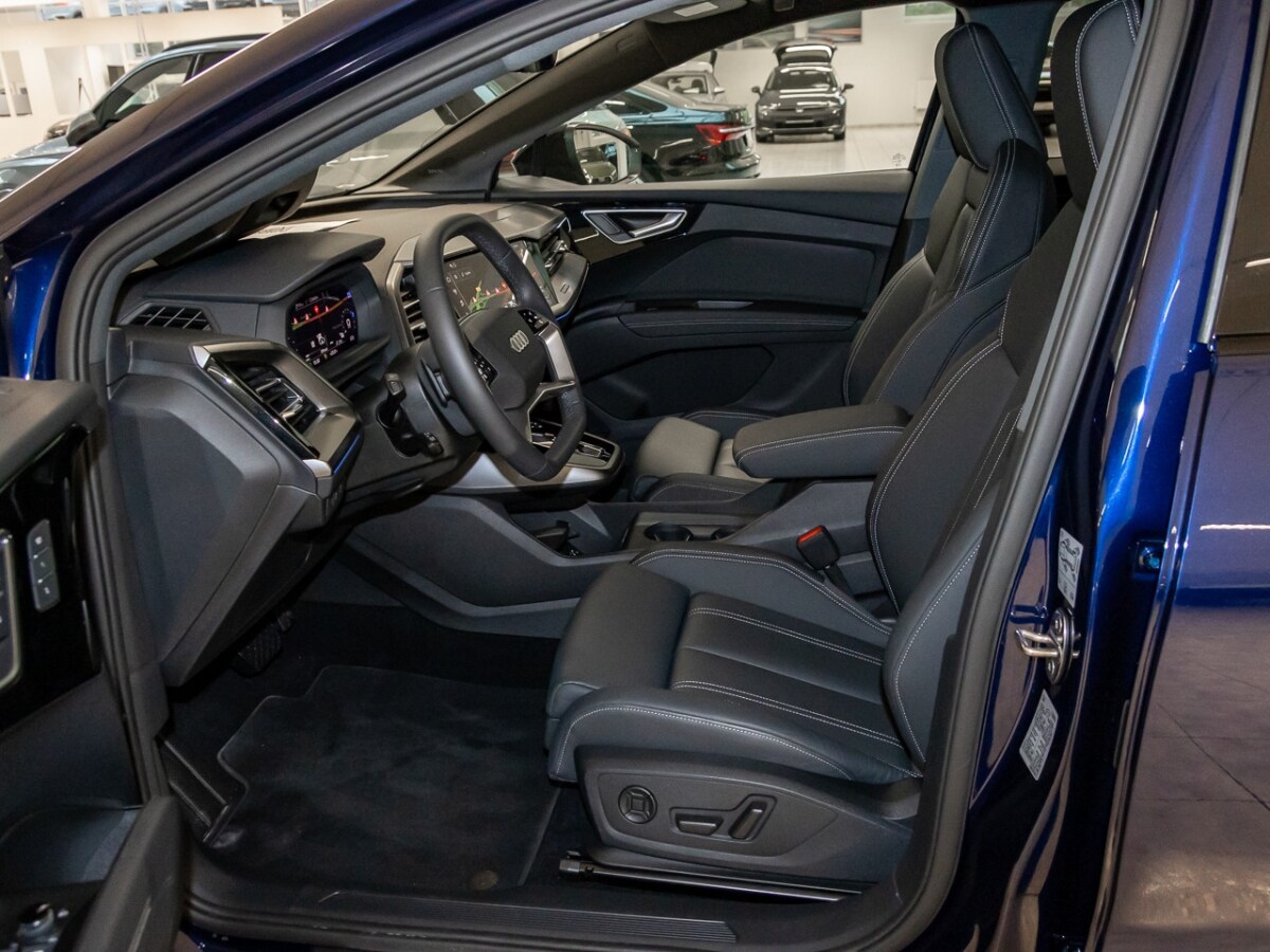 Image about Audi Q4 e-tron 50 e-tron quattro