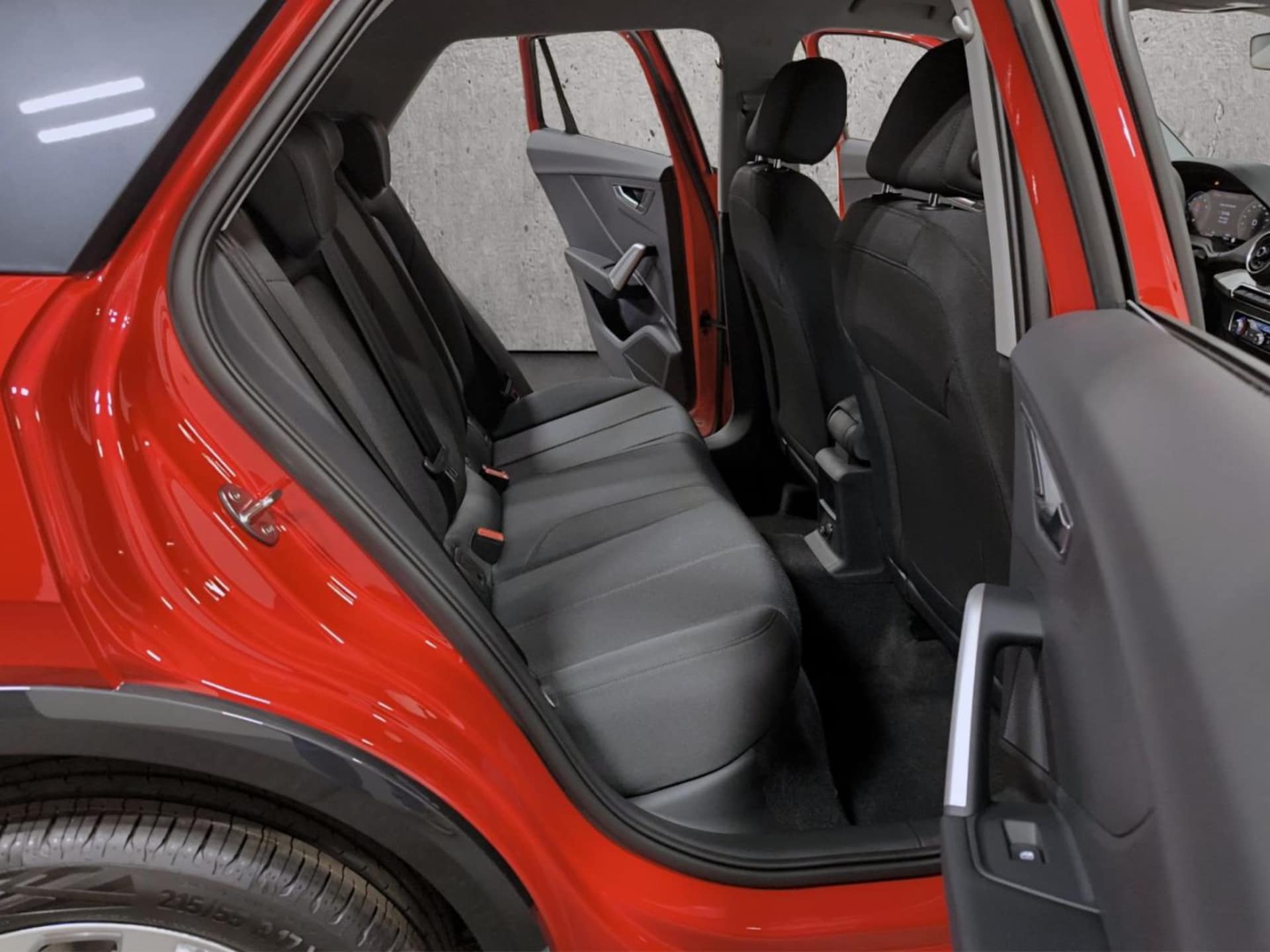Audi Q2 Advanced