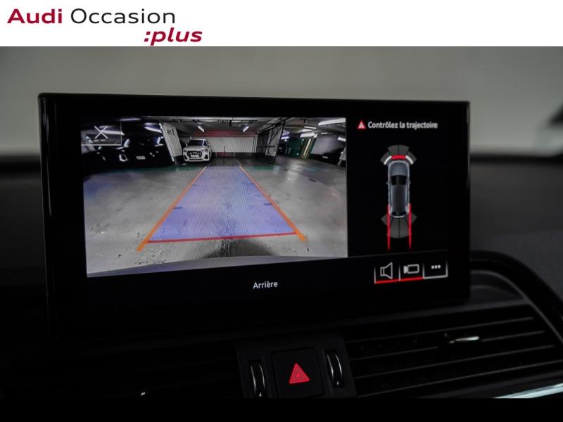 Image about Audi Q5 TFSI e Avus 50 TFSI e quattro 220 kW (299 ch) S tronic