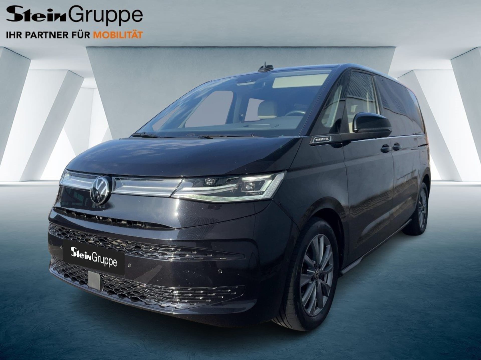 Volkswagen Multivan Life