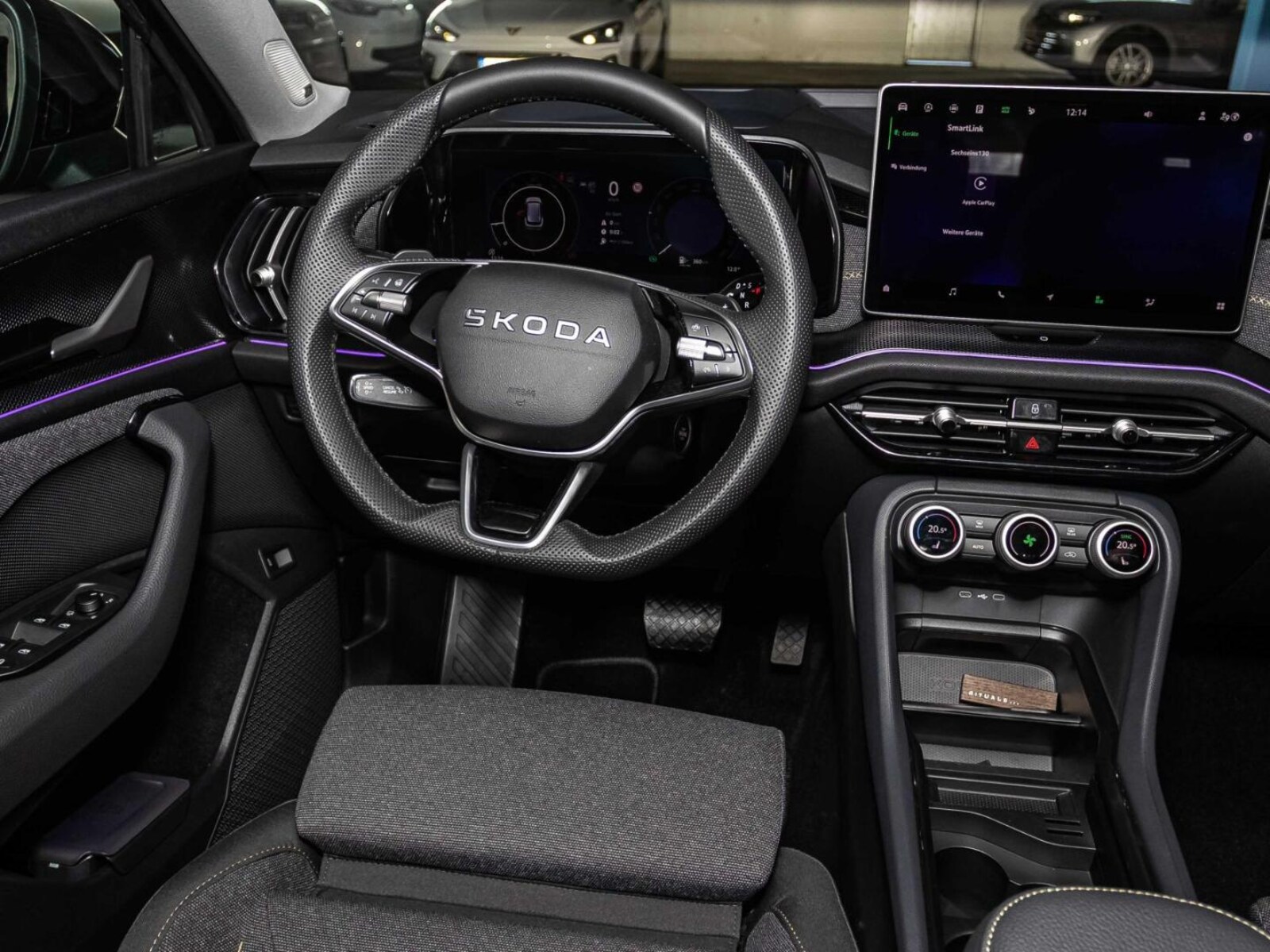Škoda Kodiaq – Bild 16