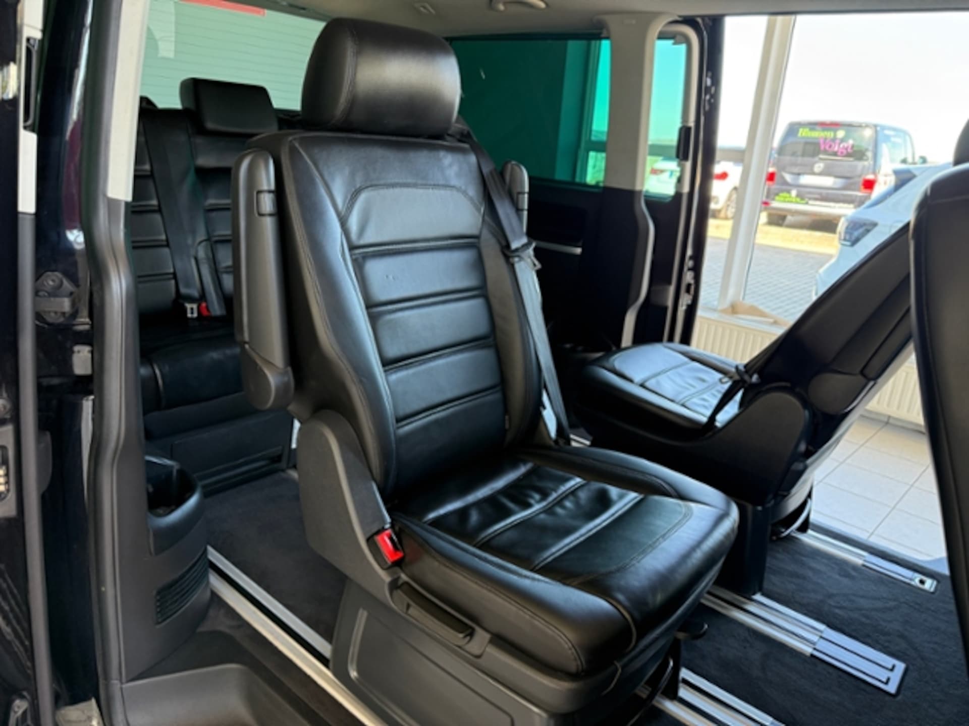 Volkswagen T6 Multivan Highline