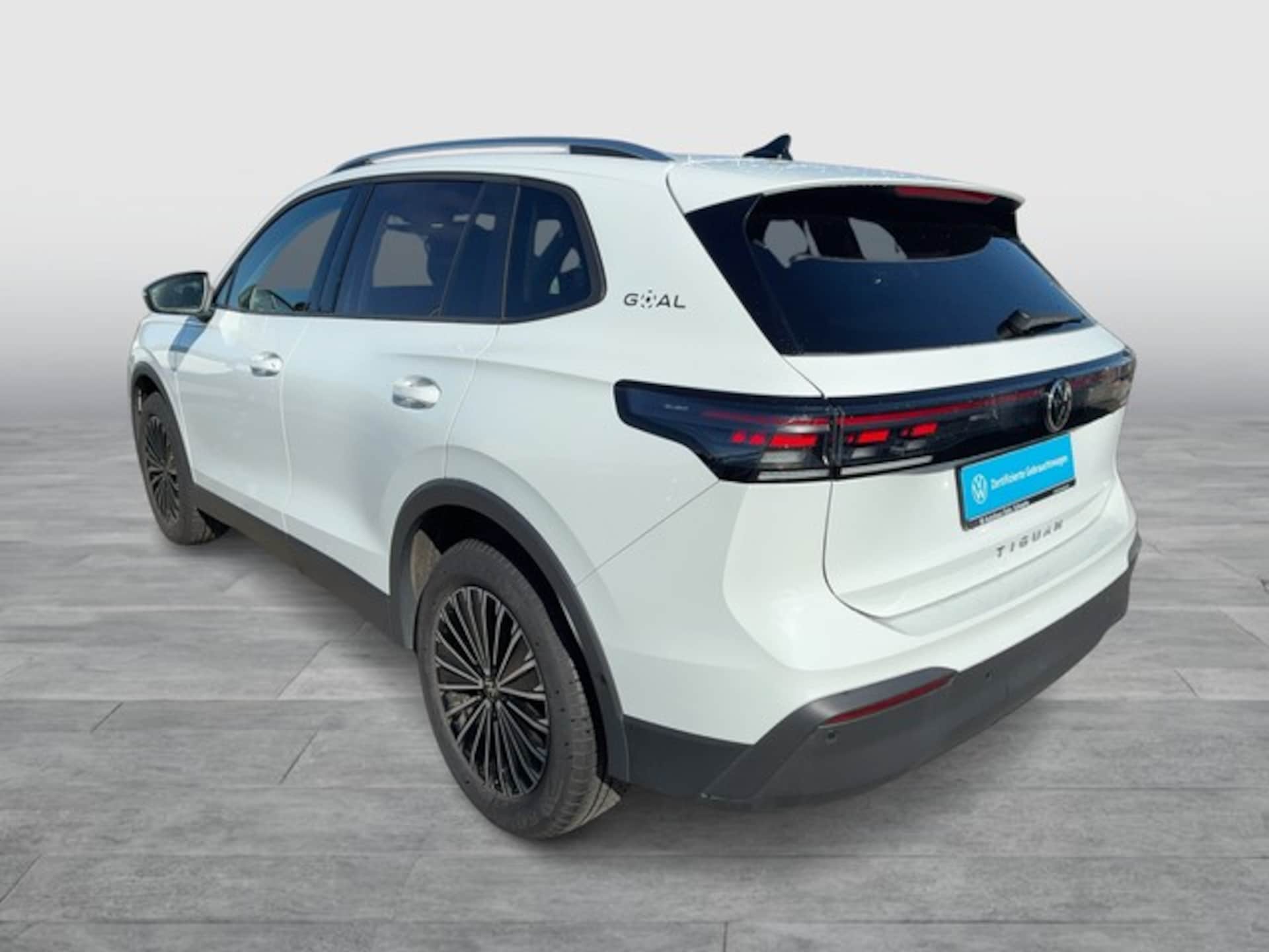 Volkswagen Tiguan Life