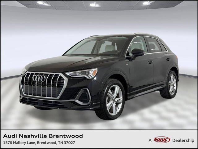 2023 Audi Q3 45 TFSI S Line Premium Plus quattro's photo